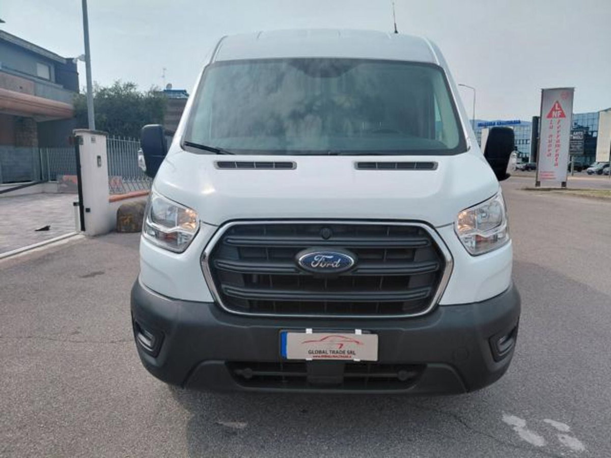 Ford Transit Furgone 330 2.0TDCi EcoBlue 130 aut. PL-TM Furgone Trend (3)