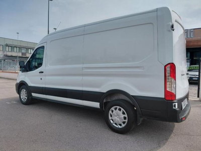 Ford Transit Furgone 330 2.0TDCi EcoBlue 130 aut. PL-TM Furgone Trend (4)