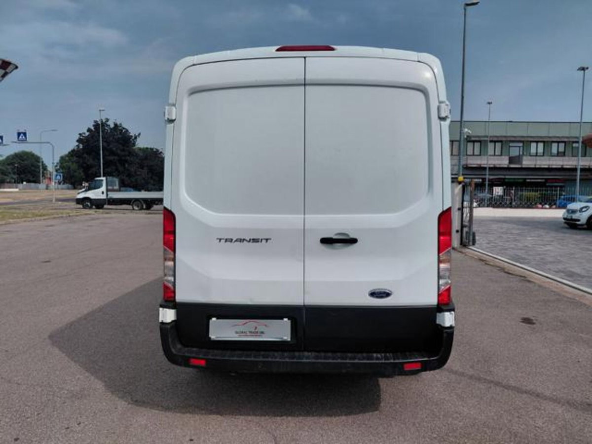 Ford Transit Furgone 330 2.0TDCi EcoBlue 130 aut. PL-TM Furgone Trend (5)