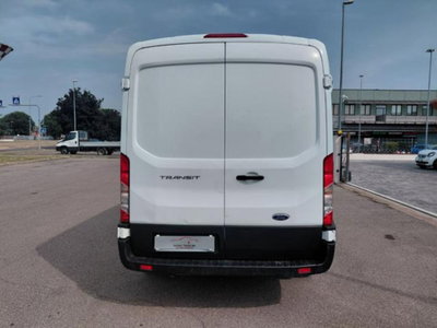 Ford Transit Furgone 330 2.0TDCi EcoBlue 130 aut. PL-TM Furgone Trend (5)