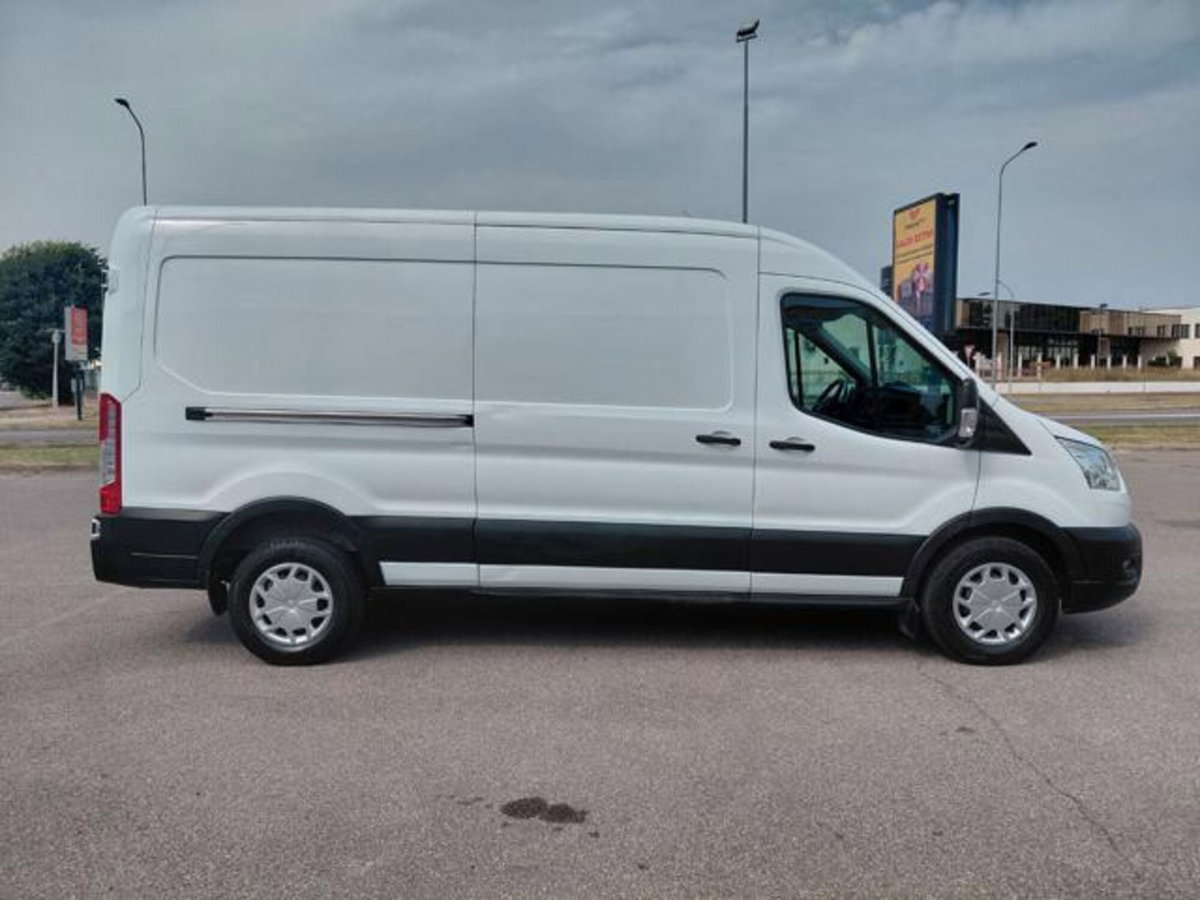 Ford Transit Furgone 330 2.0TDCi EcoBlue 130 aut. PL-TM Furgone Trend (6)