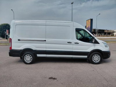 Ford Transit Furgone 330 2.0TDCi EcoBlue 130 aut. PL-TM Furgone Trend (6)