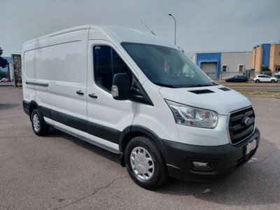 Ford Transit Furgone 330 2.0TDCi EcoBlue 130 aut. PL-TM Furgone Trend (7)