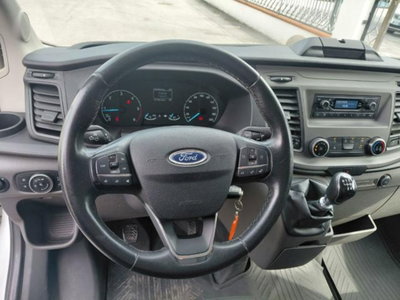 Ford Transit Furgone 330 2.0TDCi EcoBlue 130 aut. PL-TM Furgone Trend (8)