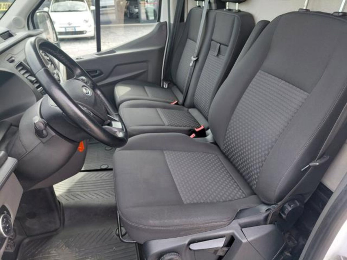 Ford Transit Furgone 330 2.0TDCi EcoBlue 130 aut. PL-TM Furgone Trend (9)