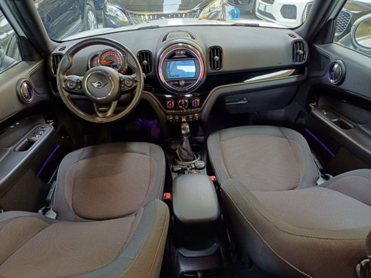 MINI Mini Countryman 1.5 Cooper Hype Countryman ALL4 Automatica (15)