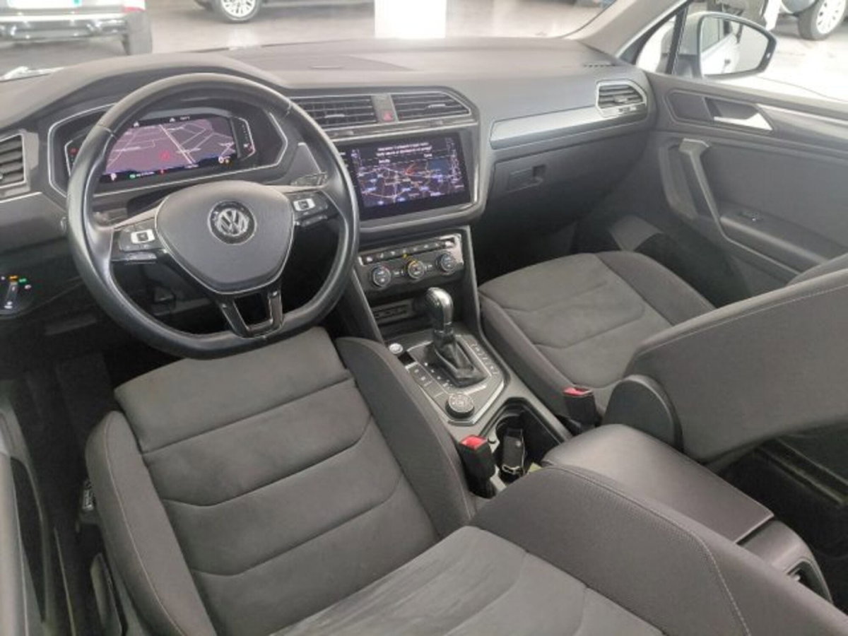 Volkswagen Tiguan Allspace 2.0 TDI SCR DSG 4MOTION R-Line (17)