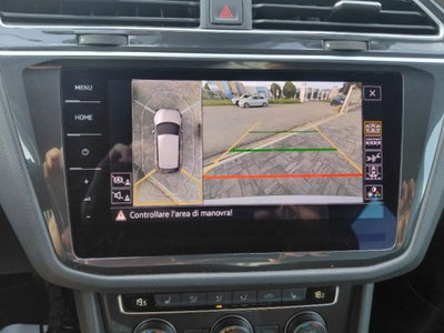 Volkswagen Tiguan Allspace 2.0 TDI SCR DSG 4MOTION R-Line (9)