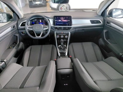 Volkswagen T-Roc 1.5 tsi Life dsg (12)