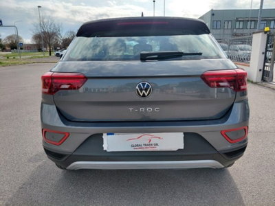 Volkswagen T-Roc 1.5 tsi Life dsg (4)