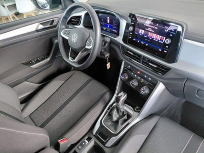 Volkswagen T-Roc 1.5 tsi Life dsg (9)
