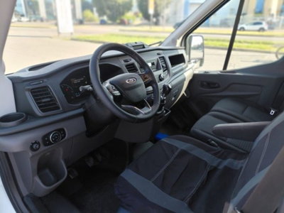 Ford Transit Furgone 350 2.0TDCi EcoBlue 130 aut. PM-TM Furgone Trend (10)