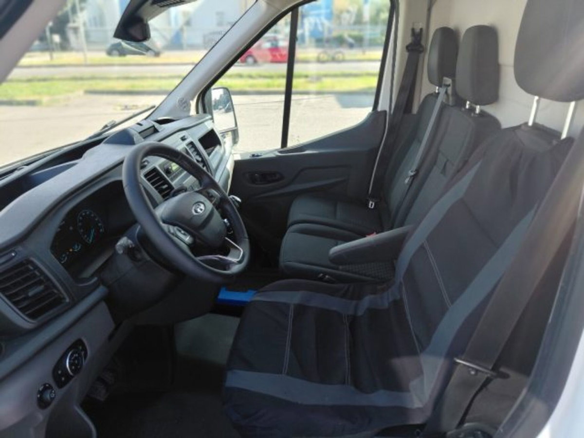 Ford Transit Furgone 350 2.0TDCi EcoBlue 130 aut. PM-TM Furgone Trend (13)