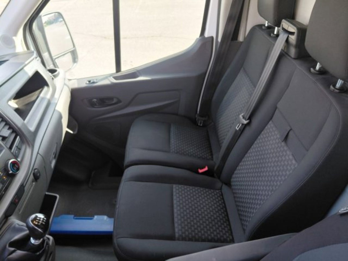 Ford Transit Furgone 350 2.0TDCi EcoBlue 130 aut. PM-TM Furgone Trend (15)