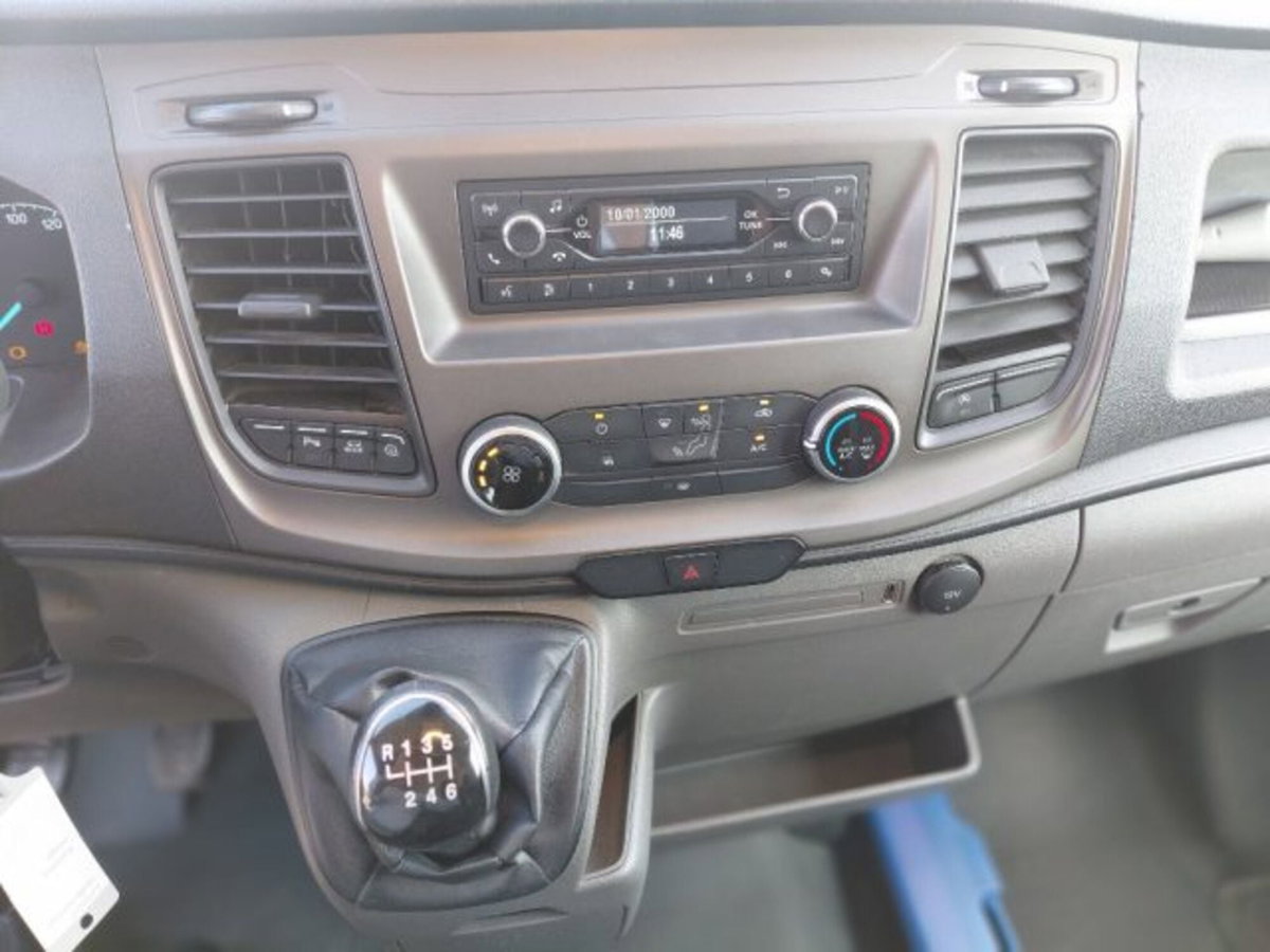 Ford Transit Furgone 350 2.0TDCi EcoBlue 130 aut. PM-TM Furgone Trend (17)