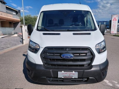 Ford Transit Furgone 350 2.0TDCi EcoBlue 130 aut. PM-TM Furgone Trend (19)