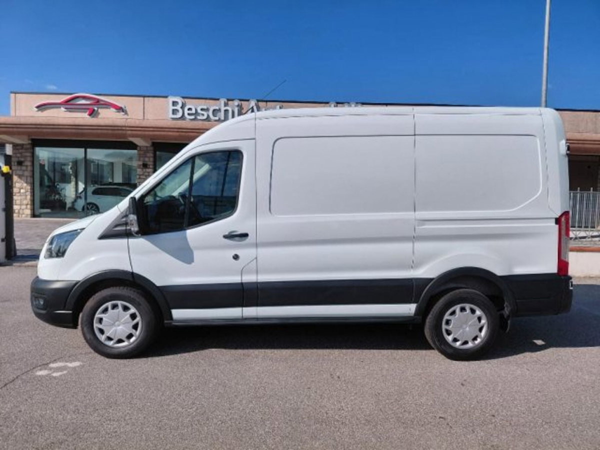 Ford Transit Furgone 350 2.0TDCi EcoBlue 130 aut. PM-TM Furgone Trend (2)