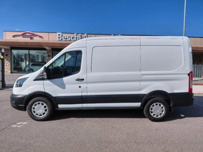Ford Transit Furgone 350 2.0TDCi EcoBlue 130 aut. PM-TM Furgone Trend (2)