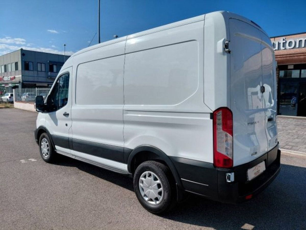Ford Transit Furgone 350 2.0TDCi EcoBlue 130 aut. PM-TM Furgone Trend (3)
