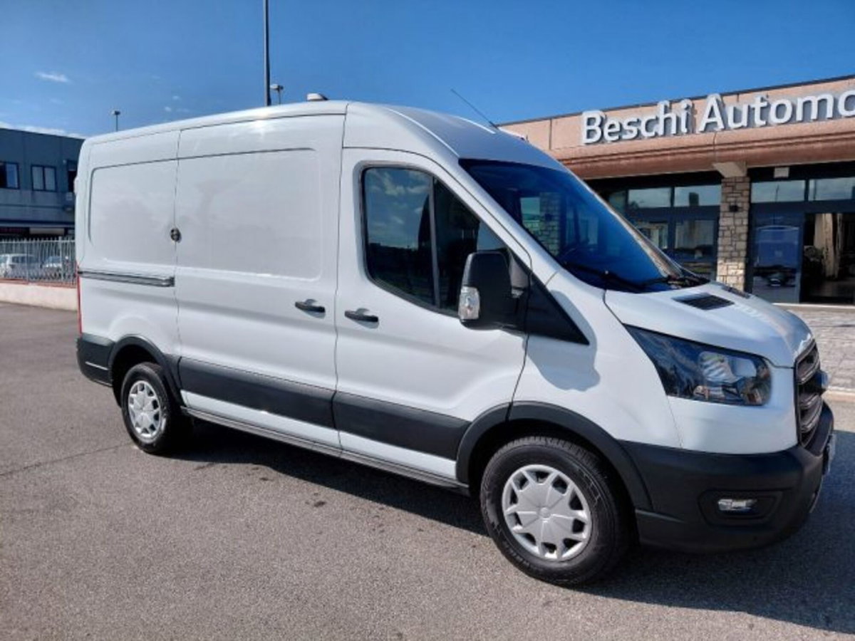 Ford Transit Furgone 350 2.0TDCi EcoBlue 130 aut. PM-TM Furgone Trend (4)