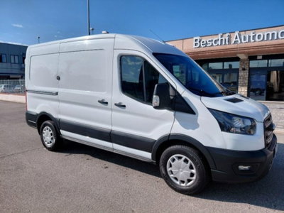Ford Transit Furgone 350 2.0TDCi EcoBlue 130 aut. PM-TM Furgone Trend (4)