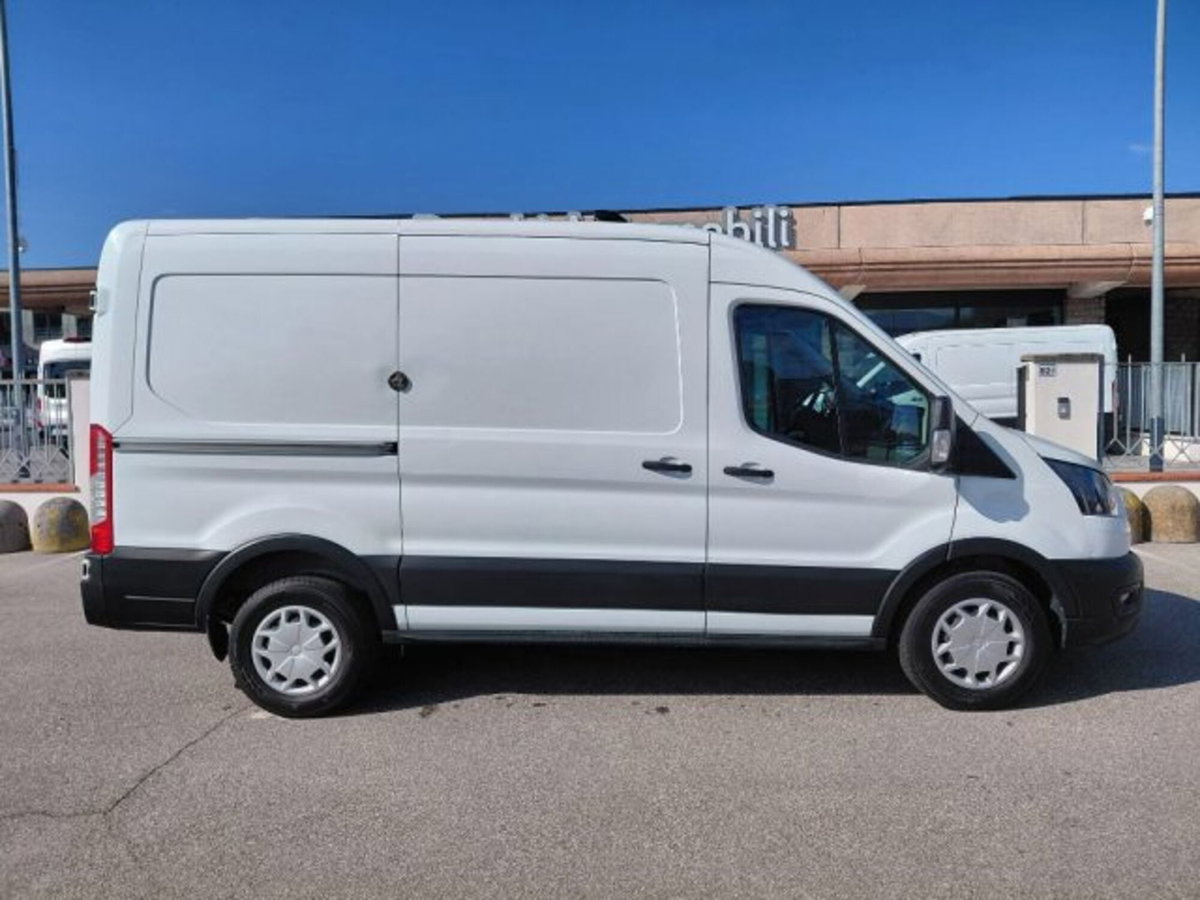 Ford Transit Furgone 350 2.0TDCi EcoBlue 130 aut. PM-TM Furgone Trend (5)
