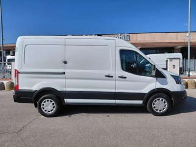 Ford Transit Furgone 350 2.0TDCi EcoBlue 130 aut. PM-TM Furgone Trend (5)