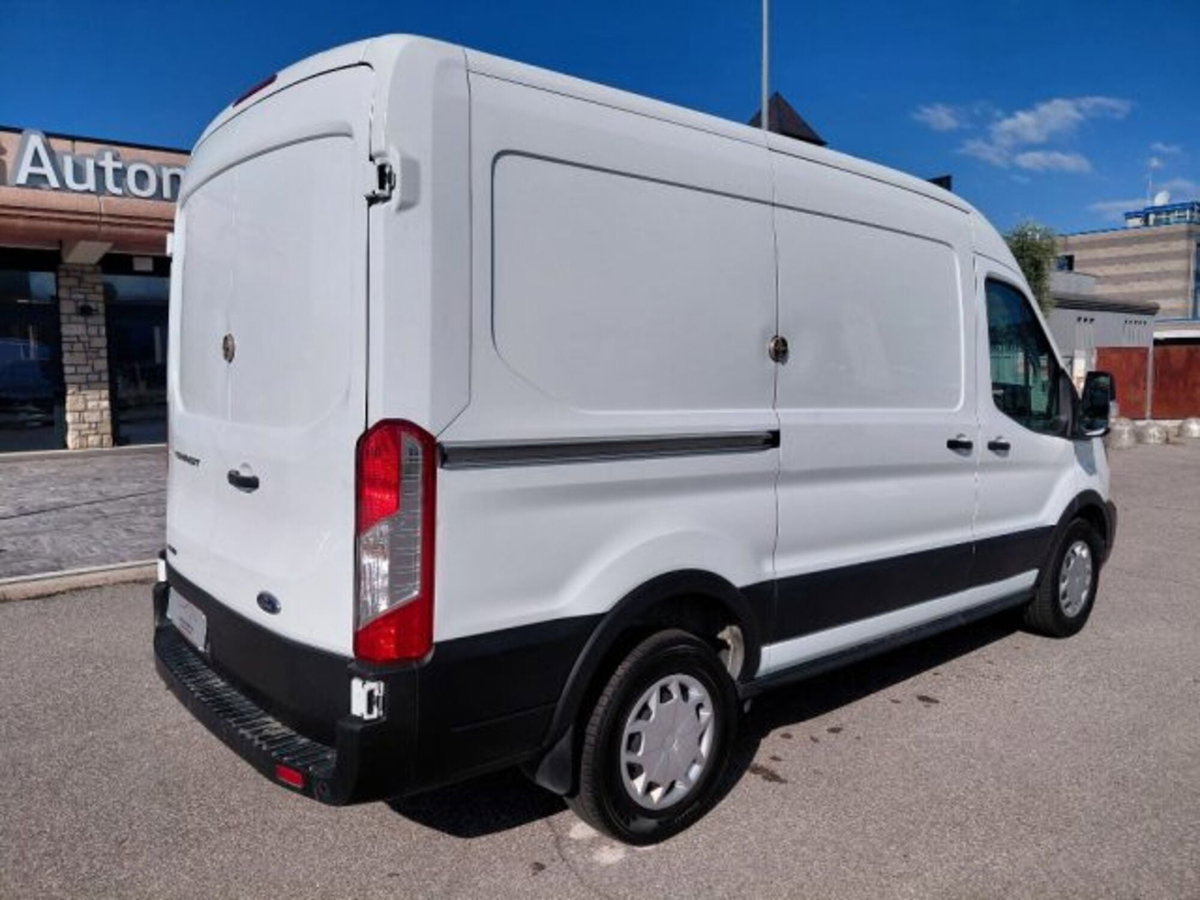 Ford Transit Furgone 350 2.0TDCi EcoBlue 130 aut. PM-TM Furgone Trend (6)