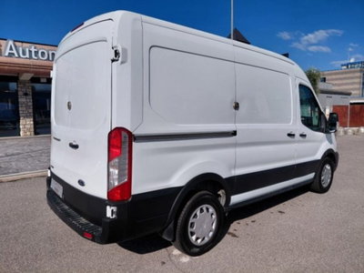 Ford Transit Furgone 350 2.0TDCi EcoBlue 130 aut. PM-TM Furgone Trend (6)