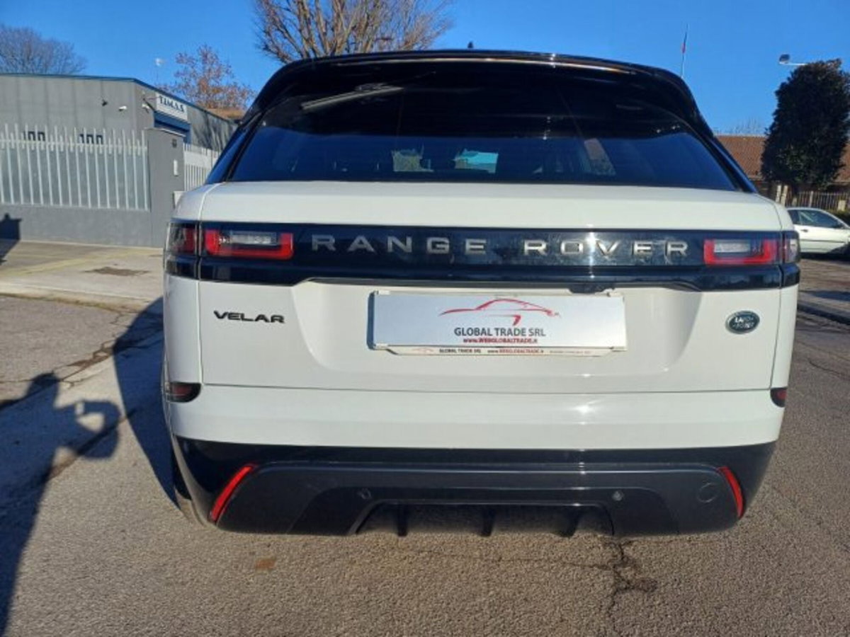 Land Rover Range Rover Velar 2.0D I4 180 CV R-Dynamic S (8)