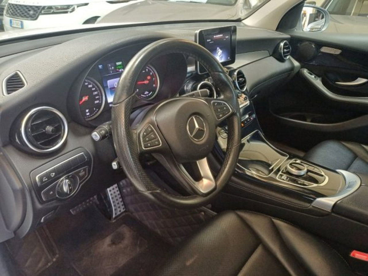 Mercedes-Benz GLC SUV 250 4Matic Sport (19)