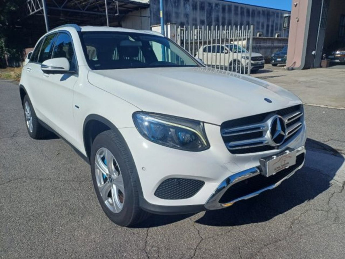 Mercedes-Benz GLC SUV 250 4Matic Sport (2)