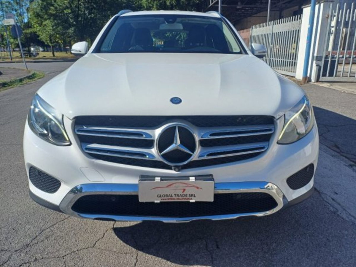 Mercedes-Benz GLC SUV 250 4Matic Sport (3)
