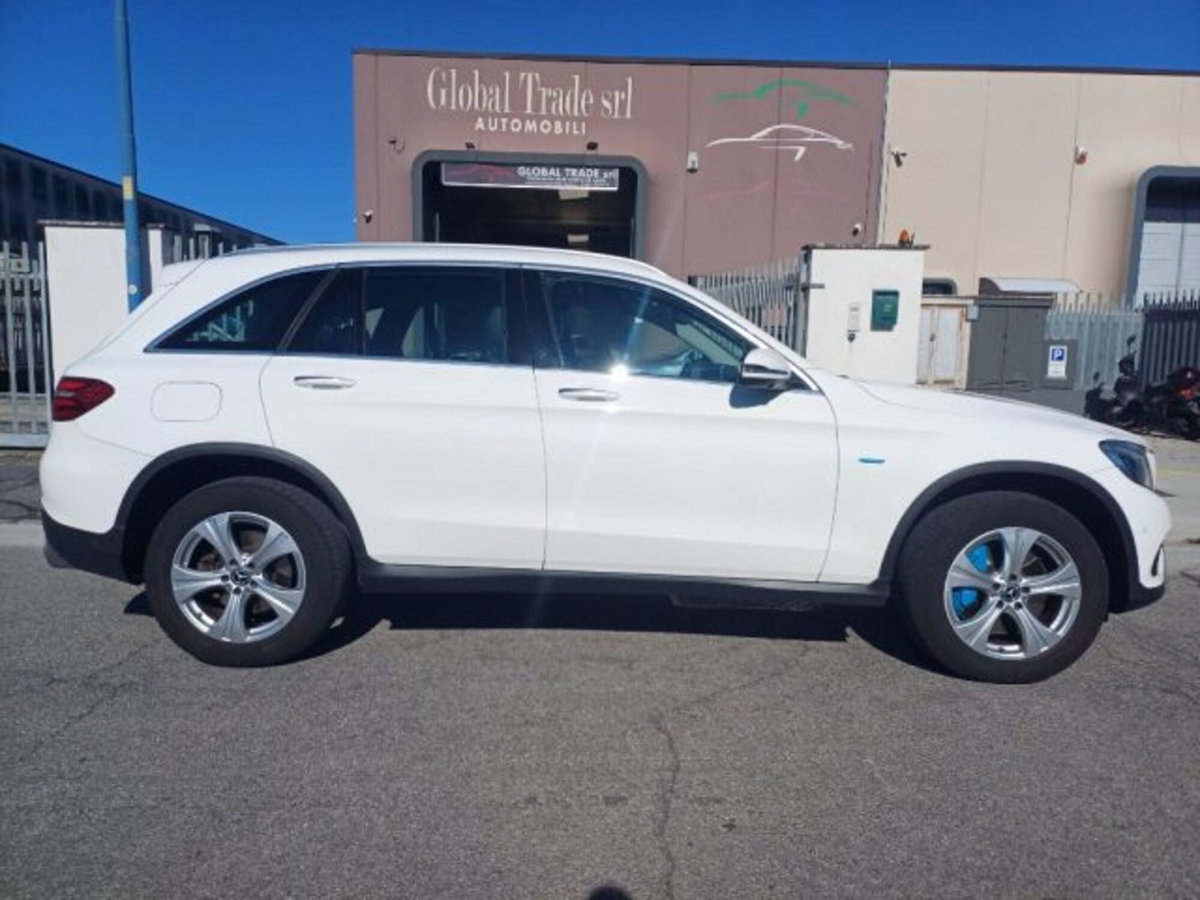 Mercedes-Benz GLC SUV 250 4Matic Sport (4)