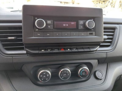 Renault Trafic Furgone BluedCi 110CV PC-TN Intens (18)