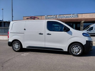Opel Vivaro Furgone 1.5 Diesel 120CV S&S PL-TN M Furgone Enjoy usato