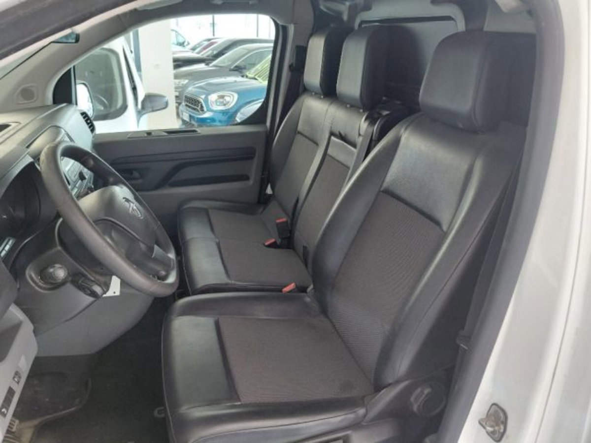 Opel Vivaro Furgone 1.5 Diesel 120CV S&S PL-TN M Furgone Enjoy (10)