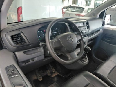 Opel Vivaro Furgone 1.5 Diesel 120CV S&S PL-TN M Furgone Enjoy (11)