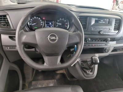 Opel Vivaro Furgone 1.5 Diesel 120CV S&S PL-TN M Furgone Enjoy (12)