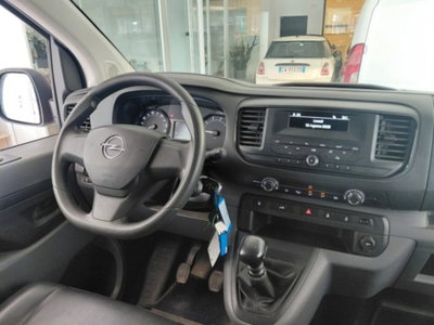 Opel Vivaro Furgone 1.5 Diesel 120CV S&S PL-TN M Furgone Enjoy (14)