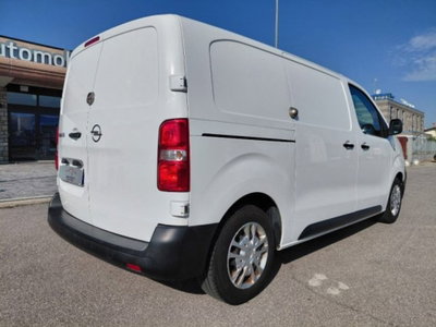 Opel Vivaro Furgone 1.5 Diesel 120CV S&S PL-TN M Furgone Enjoy (3)