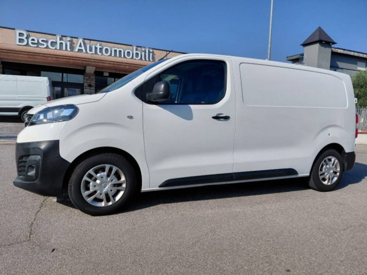 Opel Vivaro Furgone 1.5 Diesel 120CV S&S PL-TN M Furgone Enjoy (5)