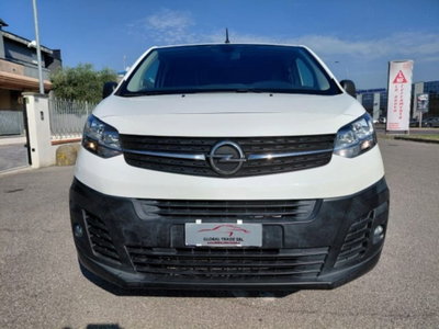 Opel Vivaro Furgone 1.5 Diesel 120CV S&S PL-TN M Furgone Enjoy (6)