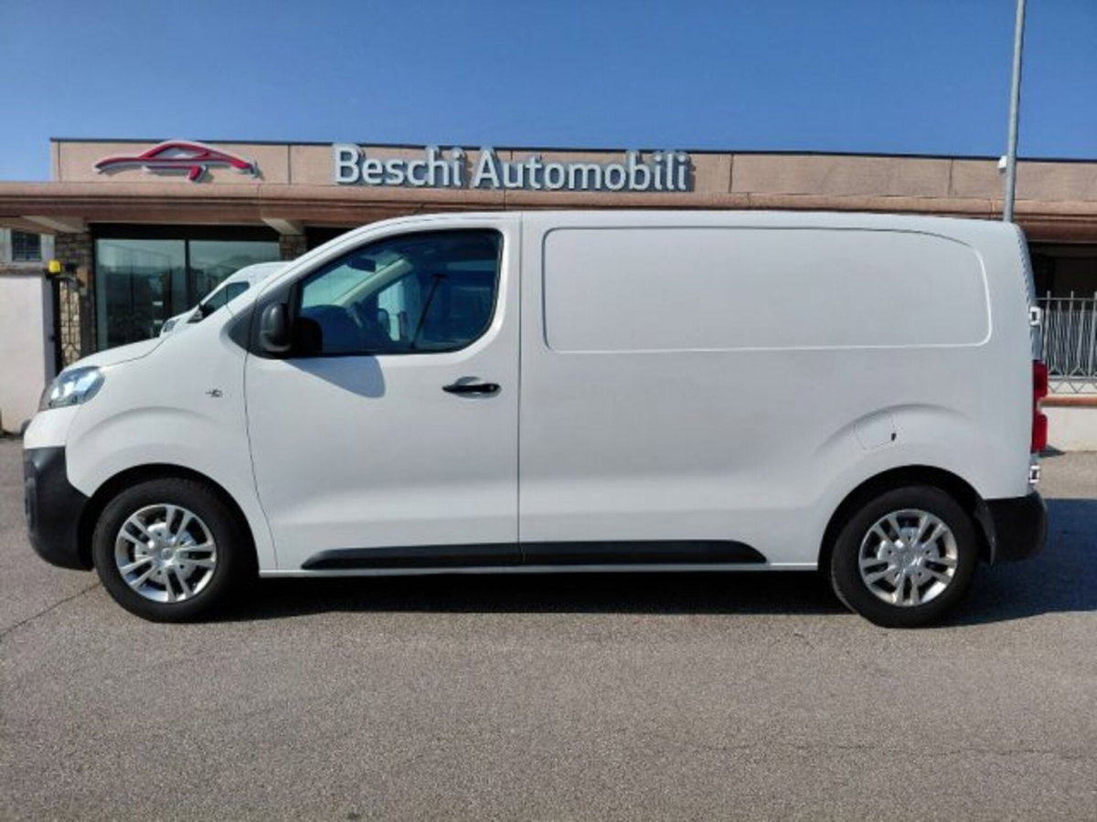 Opel Vivaro Furgone 1.5 Diesel 120CV S&S PL-TN M Furgone Enjoy (7)