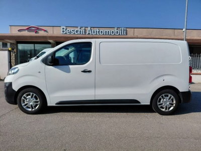Opel Vivaro Furgone 1.5 Diesel 120CV S&S PL-TN M Furgone Enjoy (7)