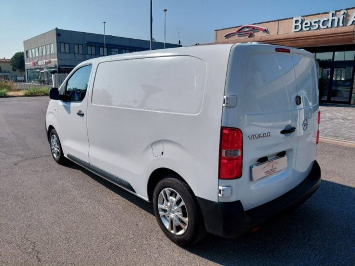 Opel Vivaro Furgone 1.5 Diesel 120CV S&S PL-TN M Furgone Enjoy (8)