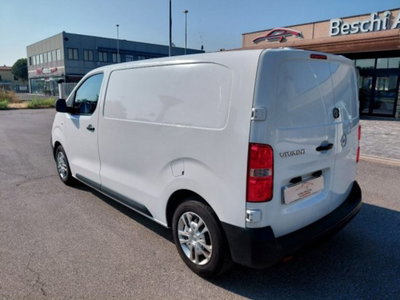 Opel Vivaro Furgone 1.5 Diesel 120CV S&S PL-TN M Furgone Enjoy (8)
