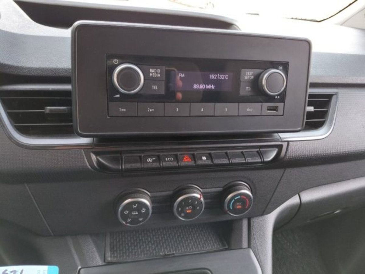 Renault Kangoo 1.5 dCi 95CV Van (13)