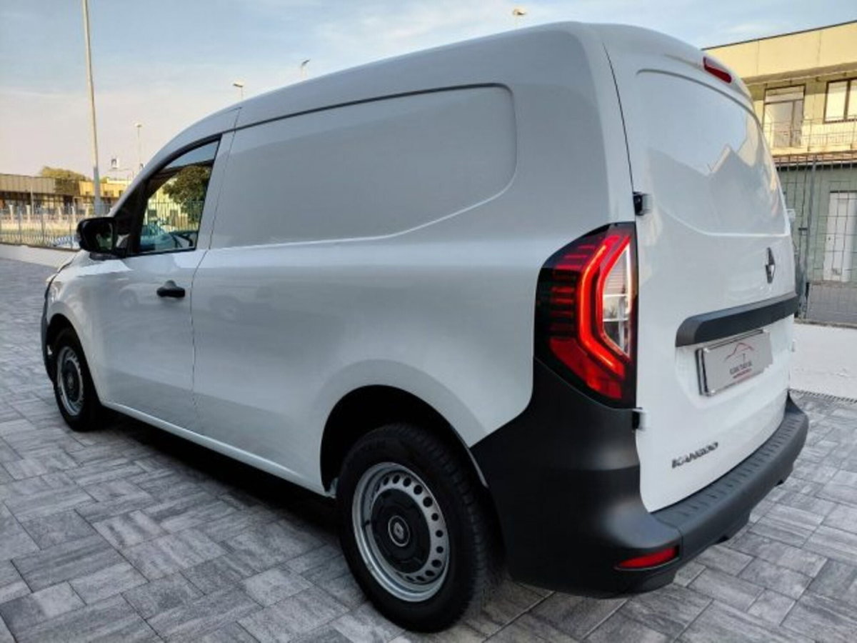 Renault Kangoo 1.5 dCi 95CV Van (7)
