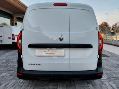 Renault Kangoo 1.5 dCi 95CV Van (8)